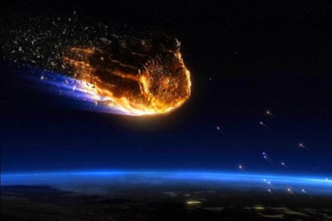 Был эквивалентен одновременному взрыву 30 тонн тротила: в небе США разозорвался метеор