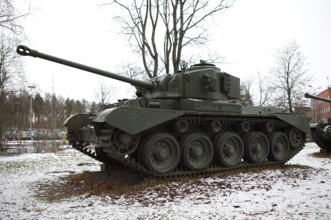 В России из-за танка без света остались шесть населенных пунктов