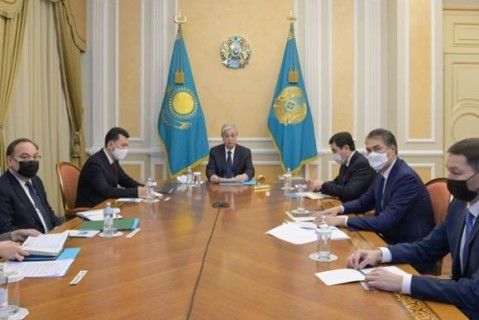 В Казахстане освободили более тысячи задержанных за протесты