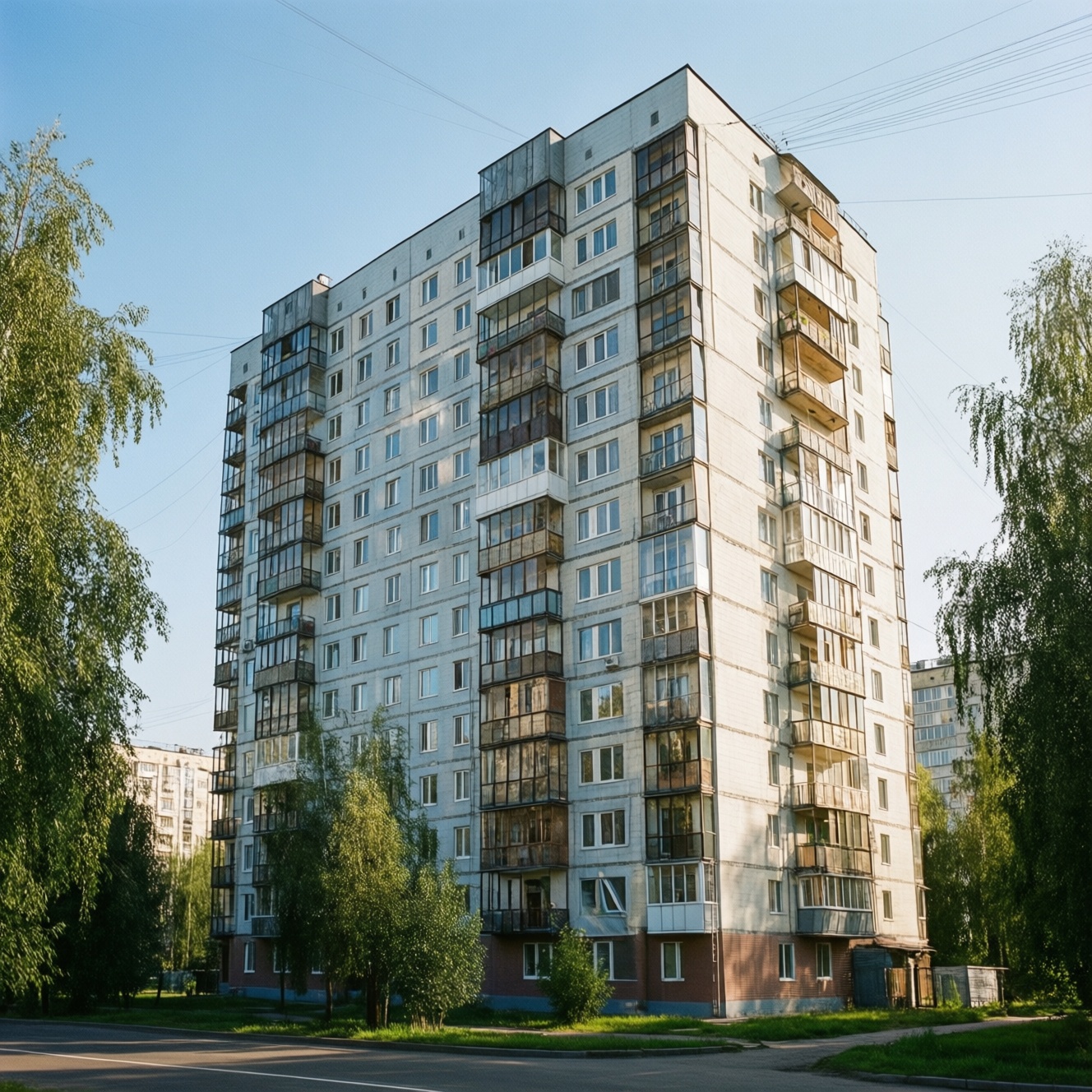 В Лефортове построят жилой дом для участников программы реновации